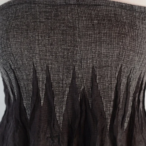 JESSICA Tule/Net/Layered Embossed Skirt SZ 12 NWT #B44 - Picture 10 of 10